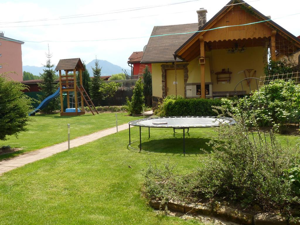 Privat Inka Διαμέρισμα Liptovský Mikuláš Εξωτερικό φωτογραφία